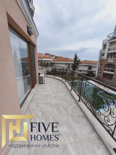 Satış - Apartman olarak Sveti Vlas,  Burgas