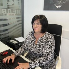 Ирена Галиначева