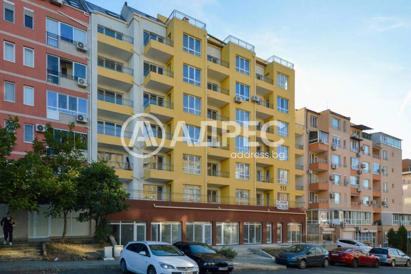 Zweizimmer Wohnung in Meden Rudnik, Burgas – Foto 9