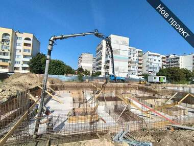 Satış - Apartman olarak Zapad-3,  Targovishte