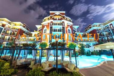 For sale - Apartment in Sunny Beach,  Burgas