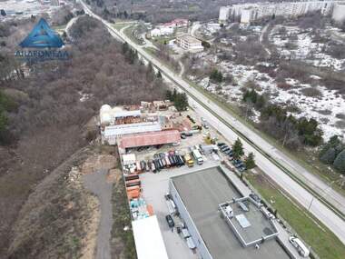 Продажа - Участок под строительство в Индустриална зона - Изток,  Плевен