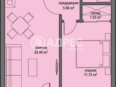 Продажа - Квартира в Иваняне,  София