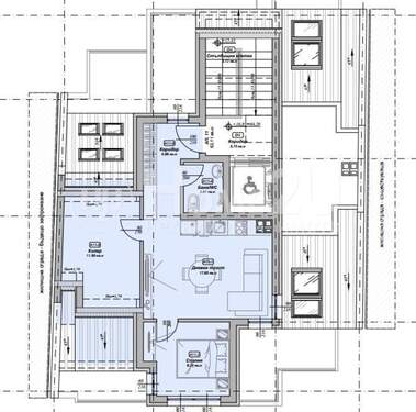 Verkauf - Wohnung in Zimno kino Trakia,  Warna