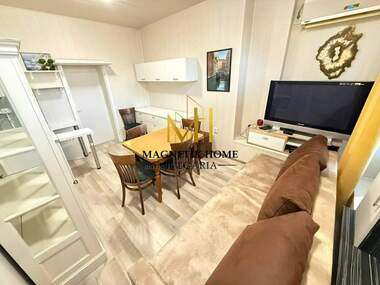 Ενοίκιο - Όροφος από σπίτι σε Ветрен,  Бургас
