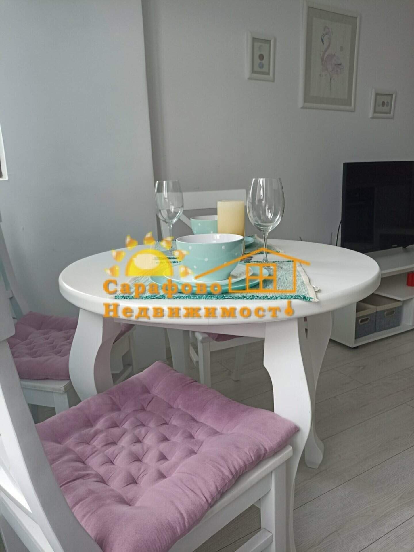Zweizimmer Wohnung in Sarafowo, Burgas – Foto 4