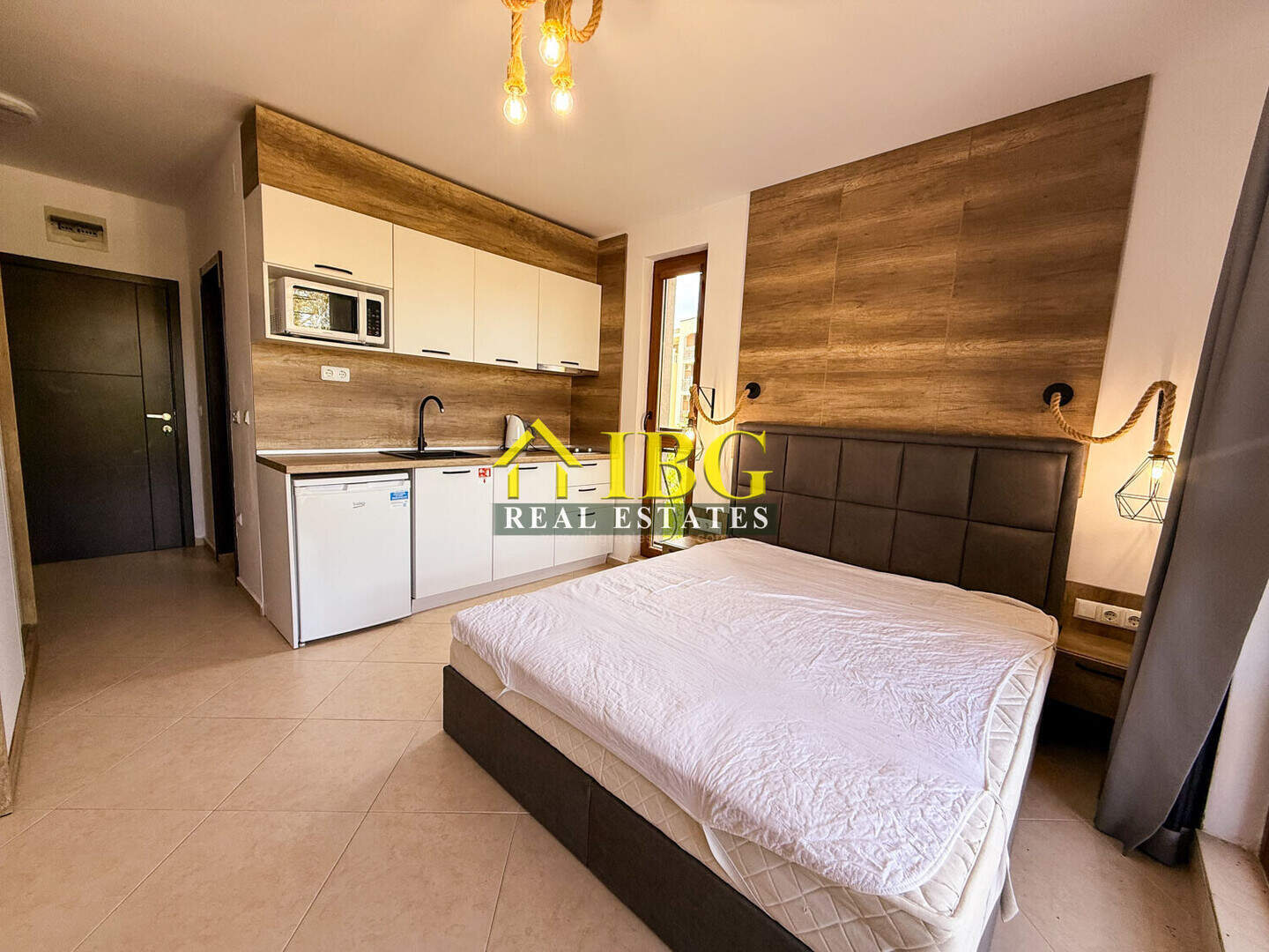 Cu o cameră Apartament în Sunny Beach, Burgas – fotografia 7