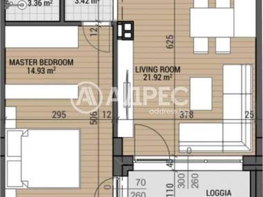 Vânzare - Apartament în Malinova Dolina,  Sofia