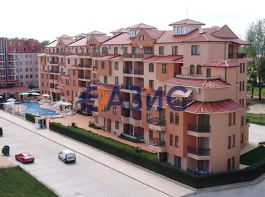 For sale - Apartment in Sunny Beach,  Burgas