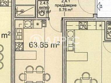 Vânzare - Apartament în Vladislavovo,  Varna