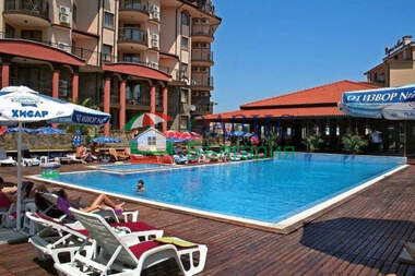 For sale - Hotel in Carevo,  Burgas