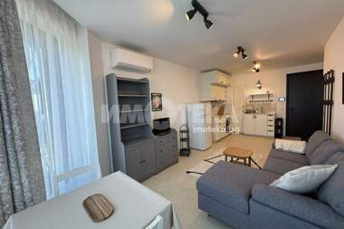 For rent - Apartment in Oborishte,  Sofia