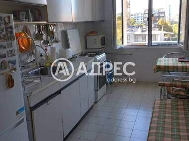 Miete - Wohnung in Zorniza,  Burgas