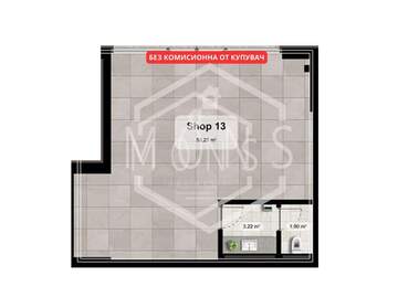 Продажба - Магазин в 7-ми 11-ти километър,  София