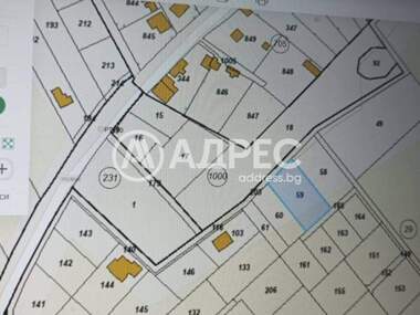 For sale - Agricultural land in Herakovo,  Sofia Oblast