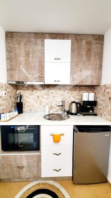 For rent - Apartment in Sportna zala,  Varna