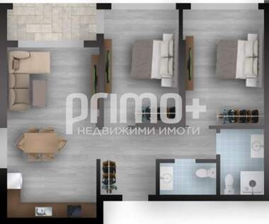 Продажба - Апартамент в Кръстова вада,  София