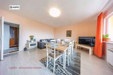 Verkauf - Wohnung in 9-ti kwartal,  Plewen
