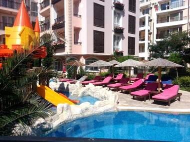 Satış - Apartman olarak Sunny Beach,  Burgas