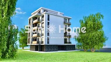 Продажба - Апартамент в Свиленград,  Хасково