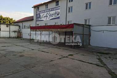 Аренда - Производственное помещение в Кючук Париж,  Пловдив