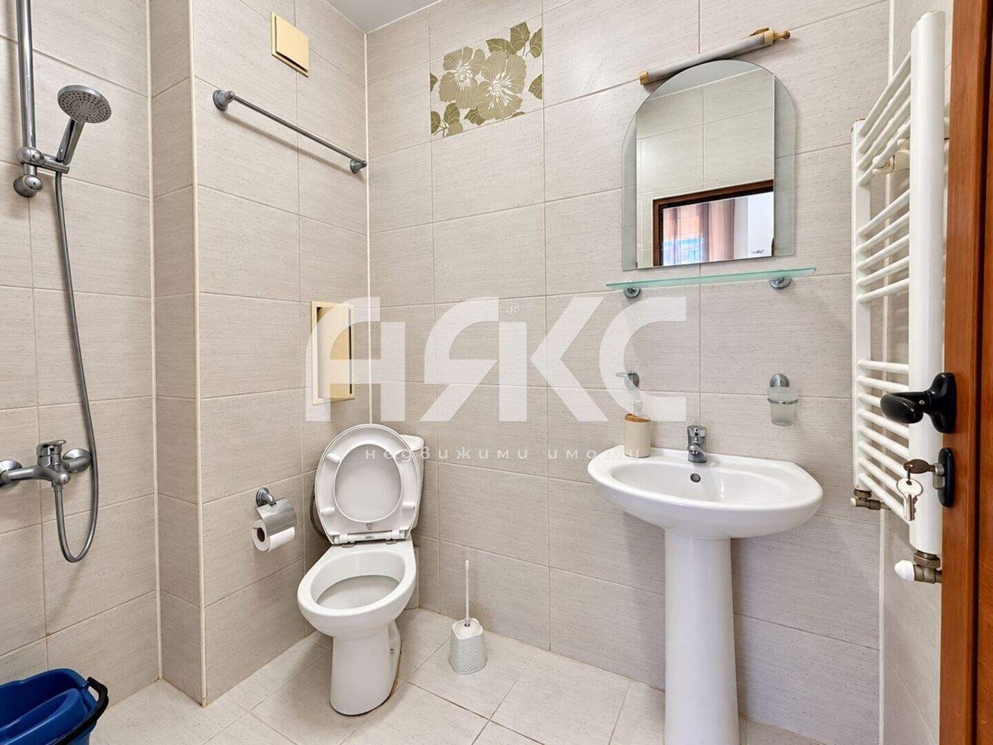 Zweizimmer Wohnung in Banischora, Sofia – Foto 6