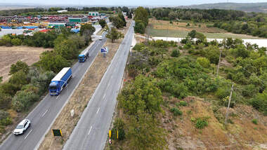For sale - For Construction in Izhod Ruse - Sofia,  Ruse