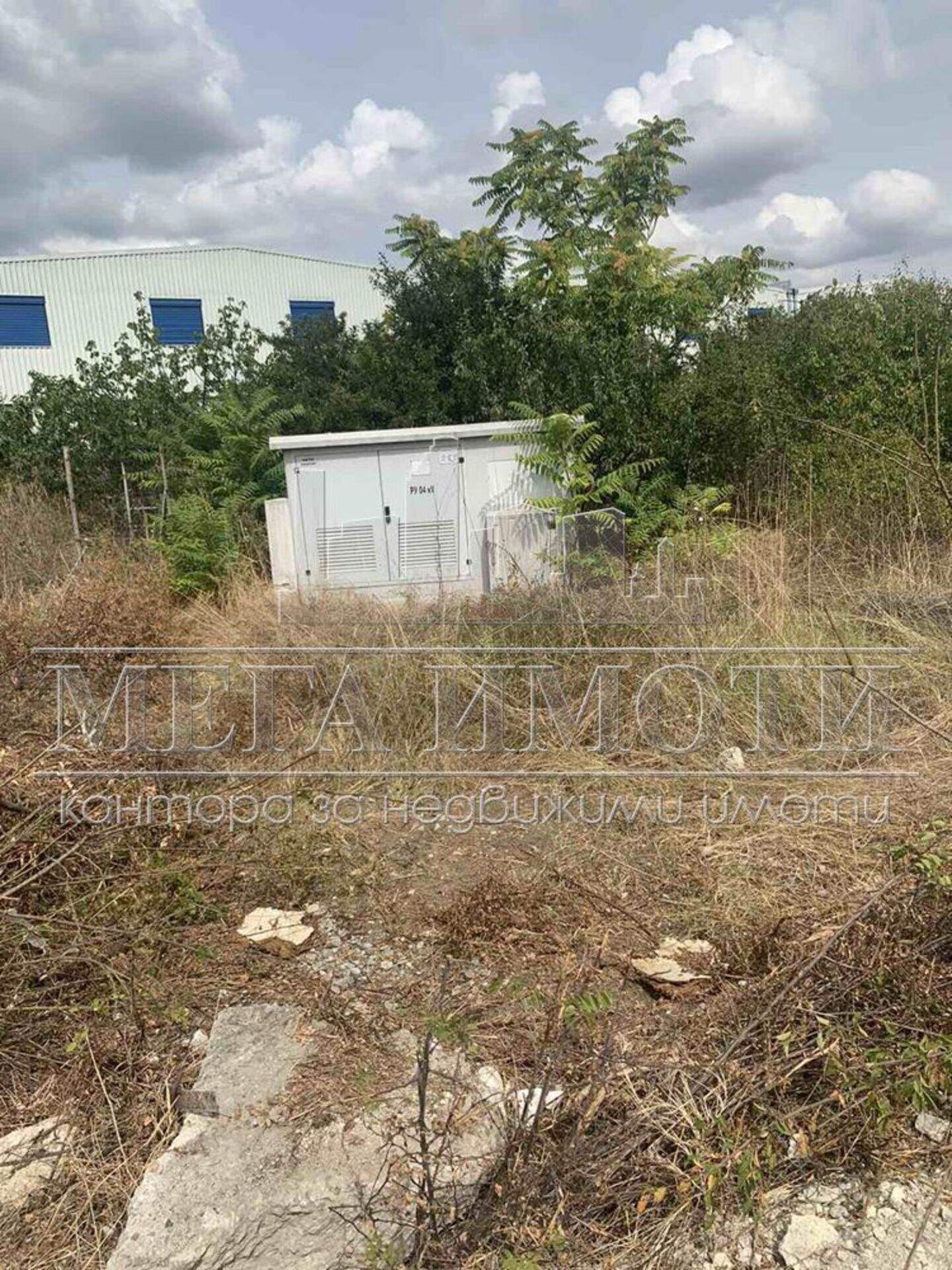 İnşaat arsası olarak Promişlena zona - Sever, Burgas – fotoğraf 4