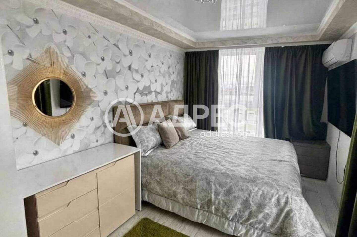 Cu trei camere Apartament în Zornița, Burgas – fotografia 8