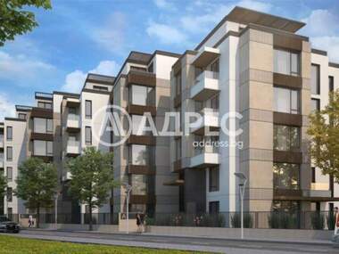 Verkauf - Wohnung in Manastirski liwadi-Iztok,  Sovia