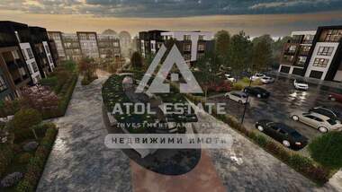 For sale - Apartment in Ostromila,  Plovdiv