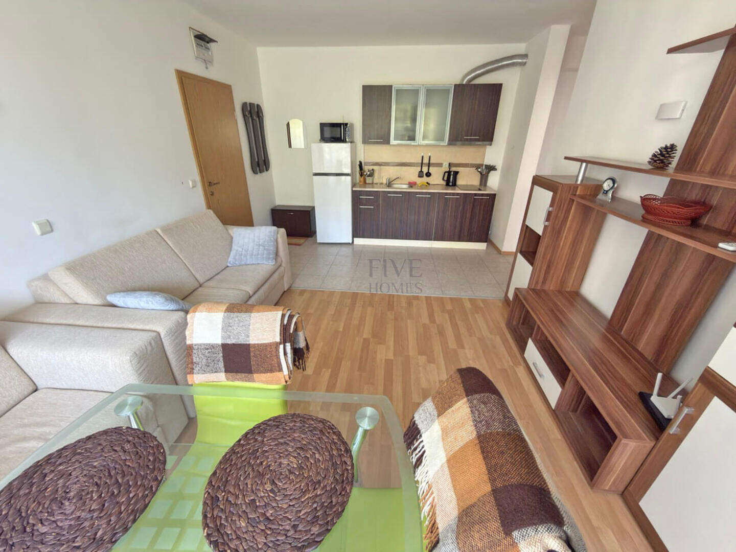 Cu două camere Apartament în Sunny Beach, Burgas – fotografia 3