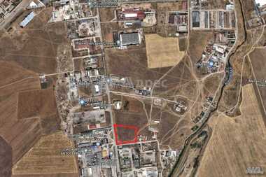 Satış - İnşaat arsası olarak Promişlena zona,  Sliven