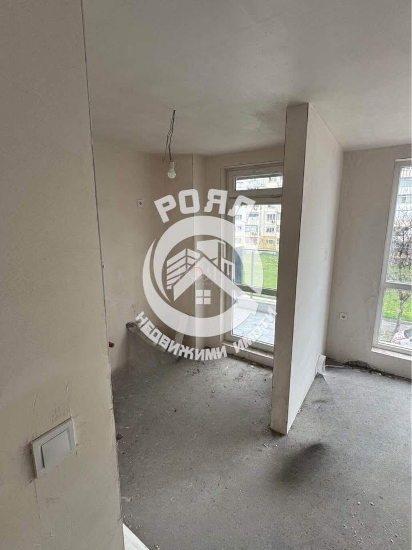 Cu două camere Apartament în Trakia, Plovdiv – fotografia 2