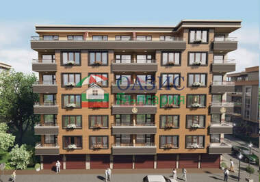 Verkauf - Wohnung in Pomorie,  Burgas