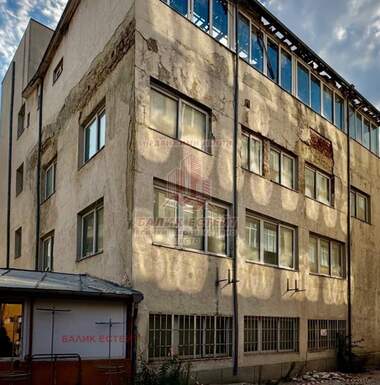 For sale - Warehouse in Center,  Dobrich