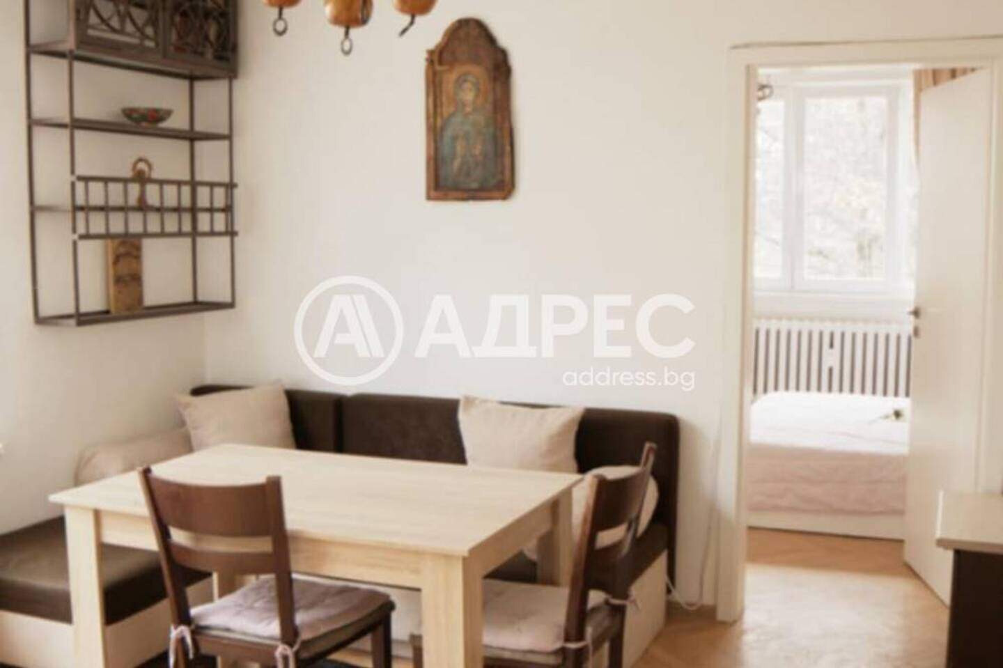 Üç odalı Apartman olarak Ivan Vazov, Sofia – fotoğraf 3