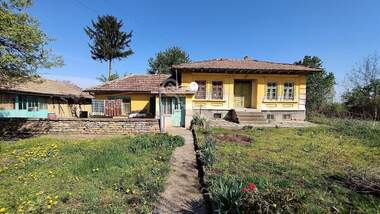 For sale - House in Dyskot,  Veliko Tyrnovo