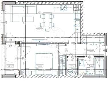 Verkauf - Wohnung in Mladost 1,  Warna