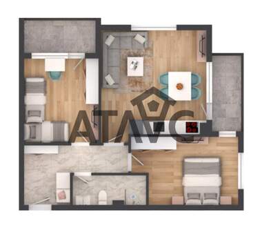 Vânzare - Apartament în Kărșiaka,  Plovdiv