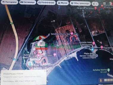 For sale - For Construction in Aheloy,  Burgas