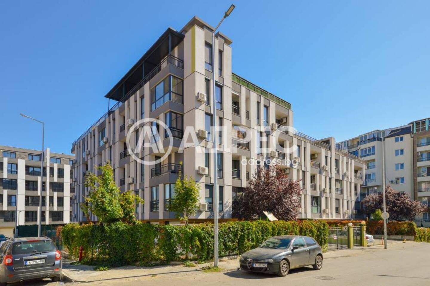 Двустаен Апартамент в Меден Рудник, Бургас – снимка 3