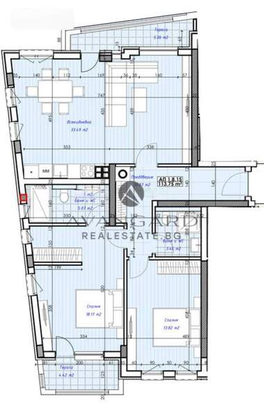 Продажба - Апартамент в Кършияка,  Пловдив
