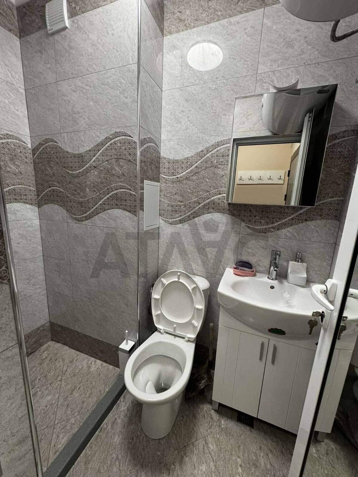 Einzimmer Wohnung in Hristo Smirnenski, Plovdiv – Foto 7