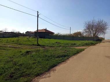 For sale - For Construction in Bozhurets,  Dobrich