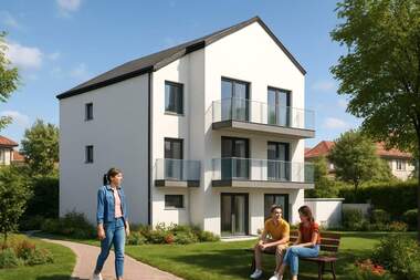 Verkauf - Wohnung in Zentar,  Küstendil