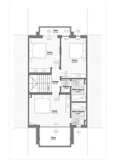 For sale - House in Markovo,  Plovdiv