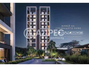 For sale - Apartment in Ovcha Kupel 1,  Sofia