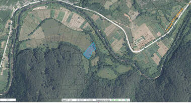 For sale - Agricultural land in Smilian,  Smolian