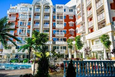 Satış - Apartman olarak Sunny Beach,  Burgas